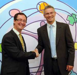 Frederic Ollier és Christophe Gourlet